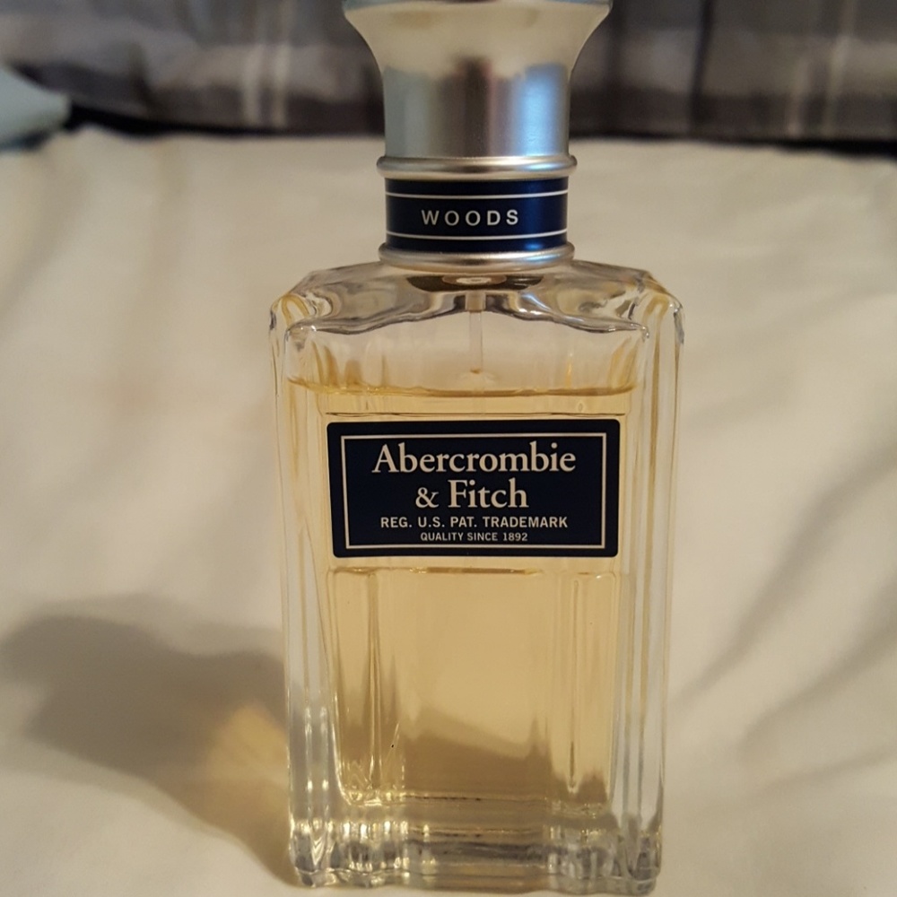 A&F Woods Eau De Cologne for Men
